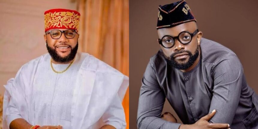 Okon Lagos shares his two cent on why E-Money was arrested by EFCC