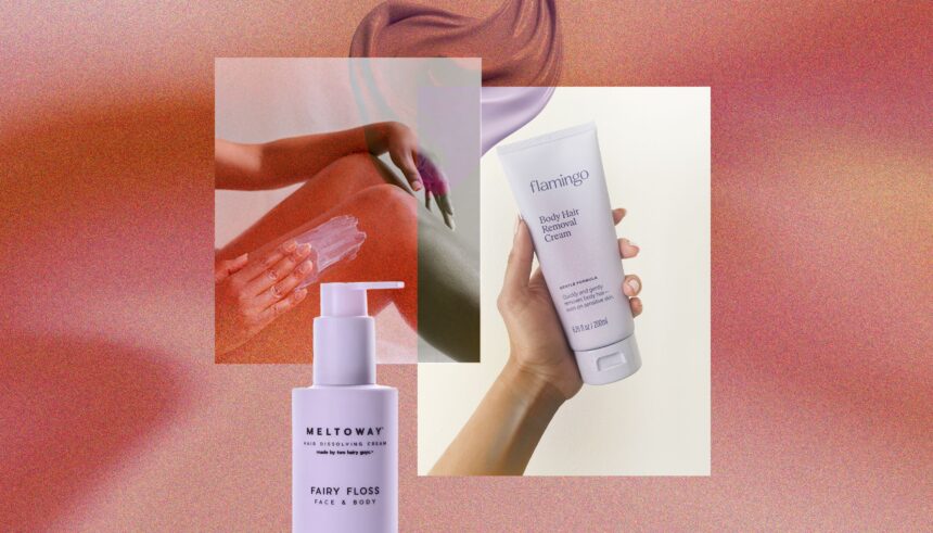 7 Best Hair Removal Creams 2025, Recommended By Dermatologists