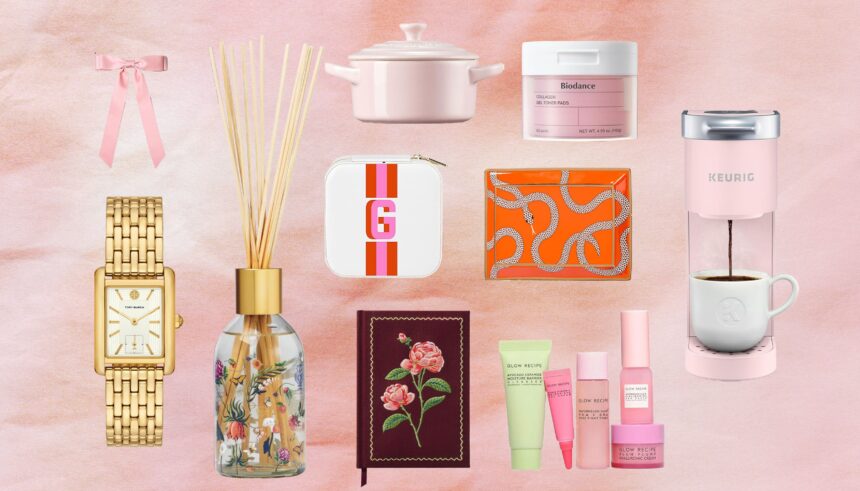 63 Best Amazon Gifts for Women Who Have Everything 2025