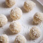 Lemon Coconut Energy Balls