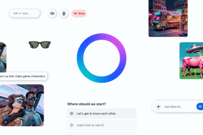 Meta AI is here to take on ChatGPT and give your Ray-Ban Meta Smart Glasses a fresh AI upgrade