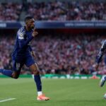 PSG’s Dembélé shows Arsenal what they’re missing: a clinical forward