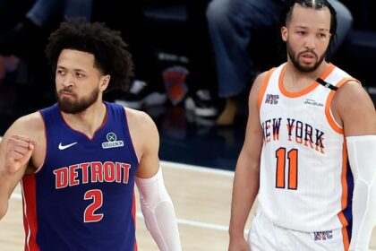 Brunson a bystander as Knicks wilt late in loss
