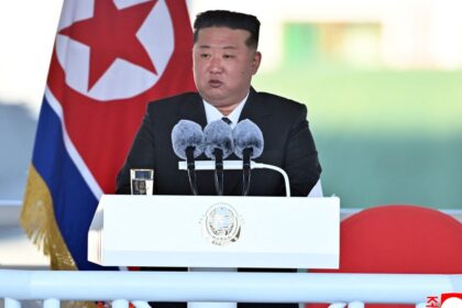 About 600 North Korean soldiers killed in war in Ukraine, lawmakers say