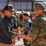 US begins prosecuting migrants for breaching ‘military zone’ near border