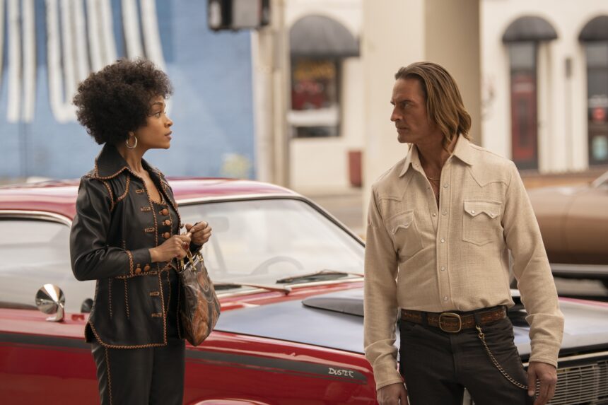 ‘Duster’ Trailer: Josh Holloway, Rachel Hilson Put Pedal to the Metal in Max’s 1970s Crime Drama