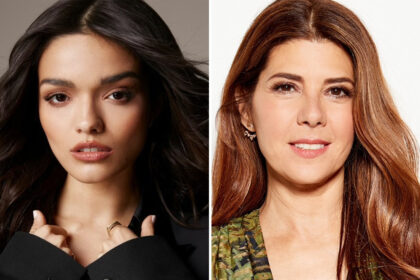 Rachel Zegler to Star Alongside Marisa Tomei in Comedy Drama ‘She Gets It From Me’ (EXCLUSIVE)