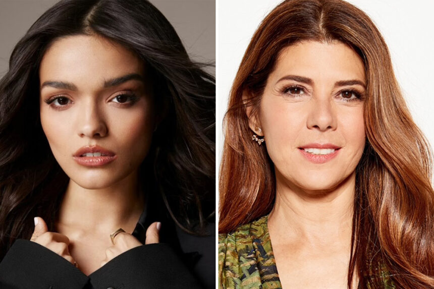 Rachel Zegler to Star Alongside Marisa Tomei in Comedy Drama ‘She Gets It From Me’ (EXCLUSIVE)