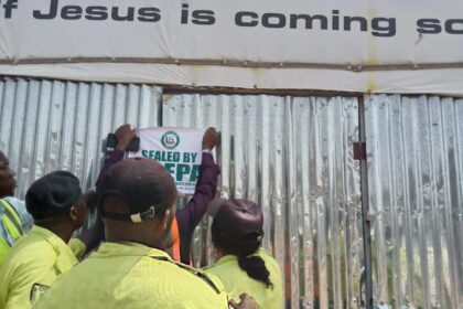 Ogun shuts down 45 centers over noise pollution in 2024