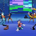For ‘A Goofy Movie’ 30th Anniversary, See ‘I 2 I’ With Cartoon Pop Star Powerline in New Immersive VR Concert Video