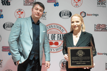 Honoring Legends of Women’s Boxing