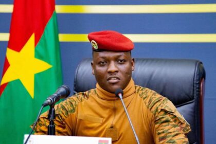 Yoruba Nation declares support for Burkina Faso’s Ibrahim Traoré
