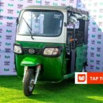 Bolt launches ₦3.2M electric tricycles in Lagos with 15% driver commission