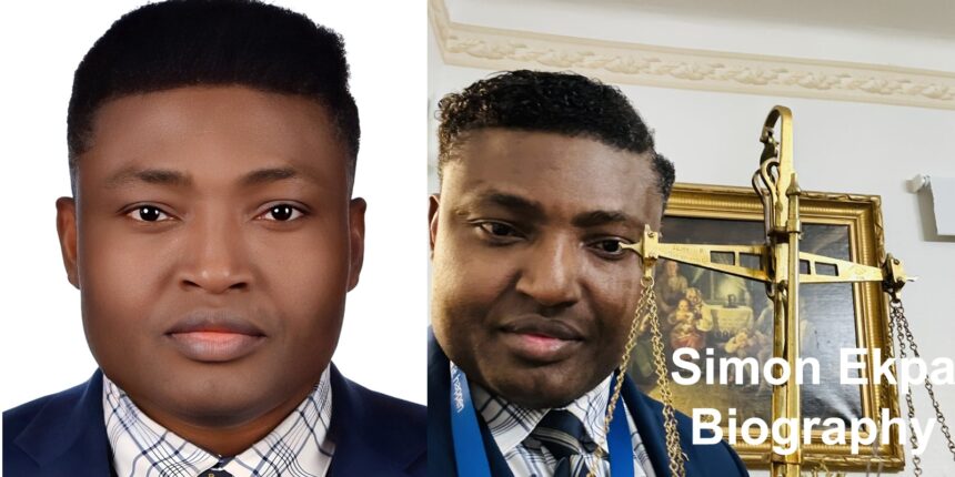 Simon Ekpa Biography: Everything You Should Know the Biafra Activist