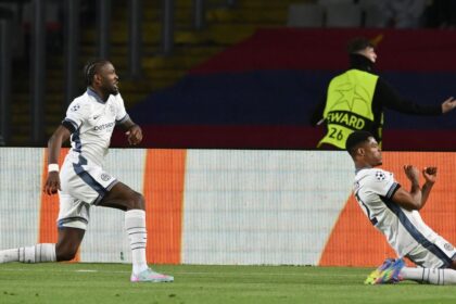 Thuram and Dumfries fuel return of ‘real Inter’