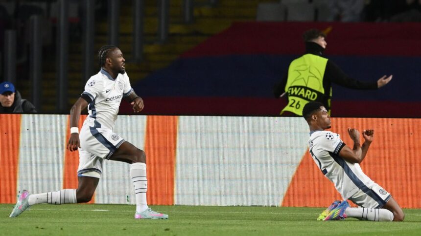 Thuram and Dumfries fuel return of ‘real Inter’
