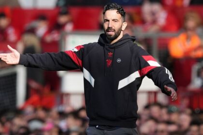 Amorim: Europa title won’t save Man Utd’s season