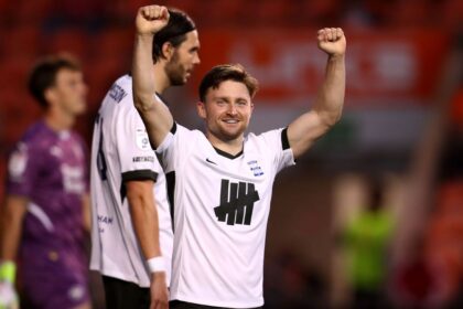Birmingham break EFL points record with win