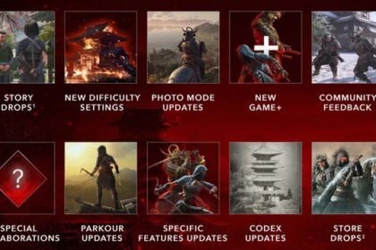 Ubisoft Reveals Massive Post-Launch Road Map For Assassin’s Creed Shadows