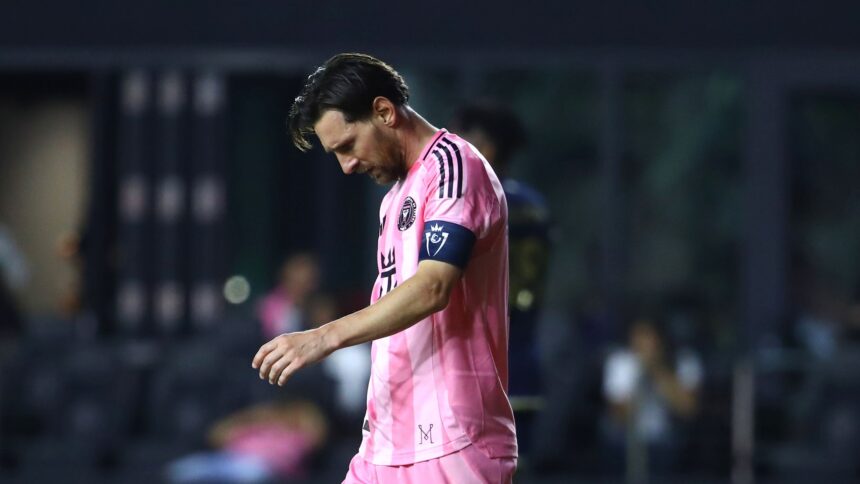 Inter Miami player ratings vs Vancouver Whitecaps: Lionel Messi and Co. buried by Brian White and Sebastian Berhalter again in embarassing CONCACAF Champions Cup semifinal beatdown