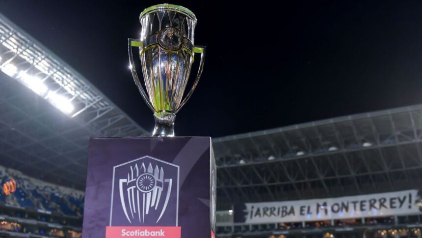 Concachampions 2025: Cuándo empieza, equipos clasificados, marcadores, partidos y formato