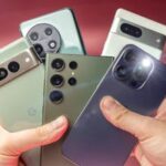These Are the Best Camera Phones for 2025 That We Tested