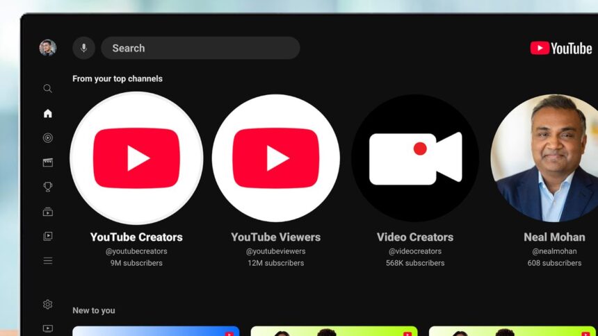 YouTube just got a big TV app upgrade – here are 9 new time-saving improvements
