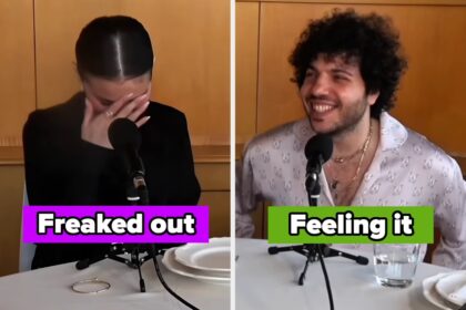 Benny Blanco Playfully Called Selena Gomez “Insane” After Revealing The Nervous Dating Habit She’s Never Shared With Anyone