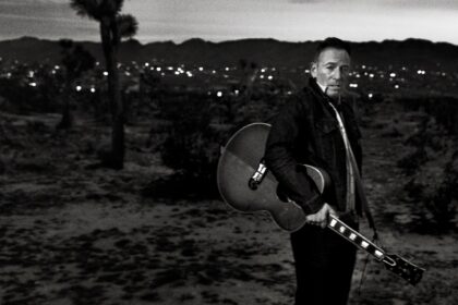 Bruce Springsteen Shares ‘Faithless’ From Soundtrack to Unmade ‘Spiritual Western’