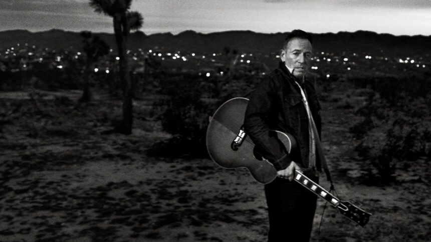 Bruce Springsteen Shares ‘Faithless’ From Soundtrack to Unmade ‘Spiritual Western’