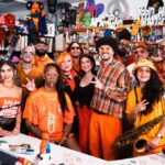 PJ Sin Suela Makes History on NPR’s Tiny Desk by Incorporating a Sign Language Interpreter