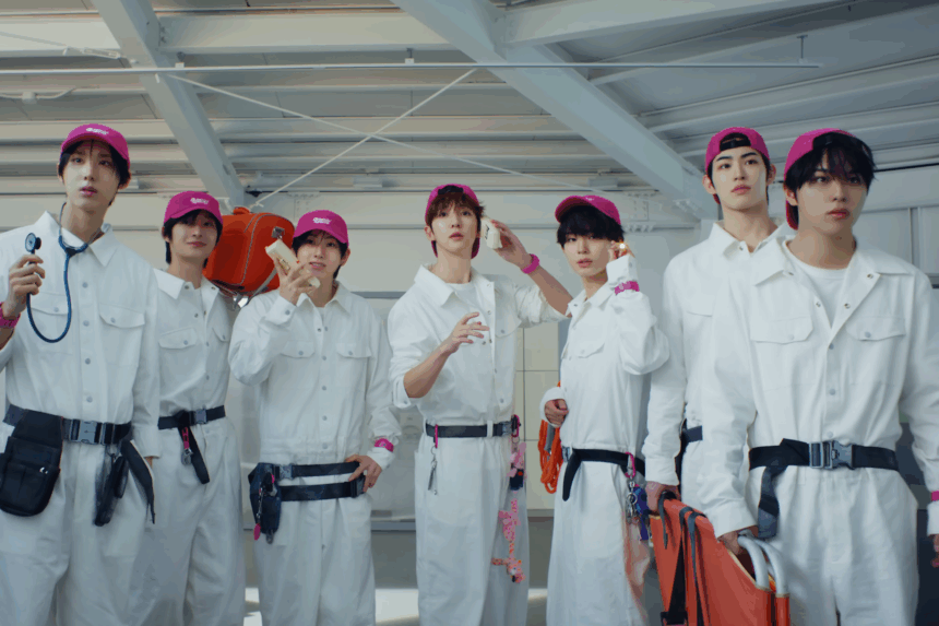 Watch: KickFlip Confirms First-Ever Comeback Date With Teasers For “Kick Out, Flip Now!”