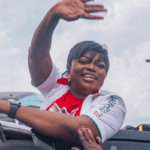 Funke Akindele announces plan to return to politics