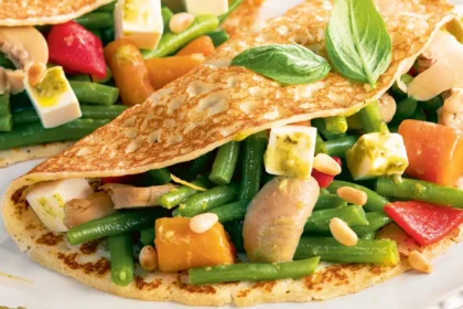 12 recetas con judías verdes para cenar que se cocinan rapidísimo y son saludables