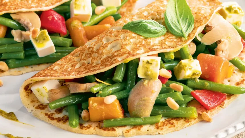 12 recetas con judías verdes para cenar que se cocinan rapidísimo y son saludables