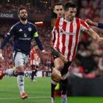 Man United cruise to 3-0 win over Athletic Club in Europa League semi-final first leg
