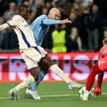 Jackson’s brace puts Chelsea on brink of Conference League final after 4-1 win over Djurgarden