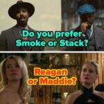 Choose Between These Iconic Twins