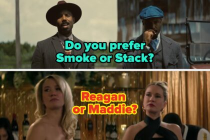 Choose Between These Iconic Twins