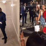 Moment Davido’s Wife, Chioma Walks Into Her Surprise Birthday Party (VIDEO)