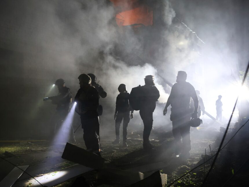 Russia-Ukraine war: List of key events, day 1,163