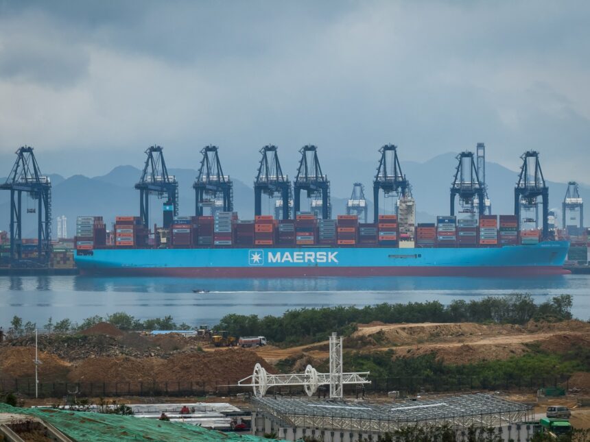 China says it is ‘evaluating’ Trump administration’s outreach on tariffs
