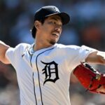 ‘Frustrating end’: Tigers DFA struggling Maeda