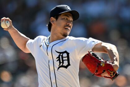 ‘Frustrating end’: Tigers DFA struggling Maeda