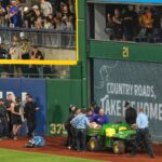 Fan who fell at PNC Park still in critical condition