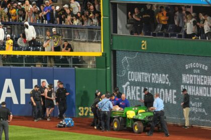 Fan who fell at PNC Park still in critical condition