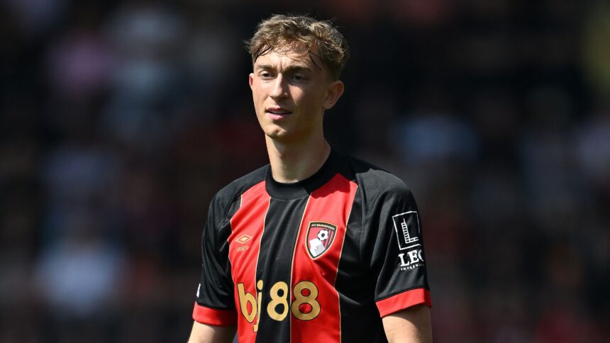 Liverpool y Chelsea esperan fichar a Dean Huijsen tras declaración de Andoni Iraola sobre su futuro