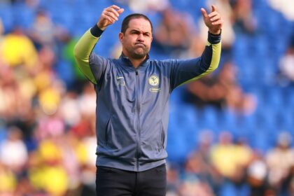 ‘Con ese equipo, cualquiera podría ser entrenador’