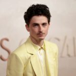 Timothée Chalamet to Be Honored at David di Donatello Awards