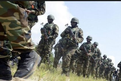 Troops neutralize bandit leaders, recover arms in Zamfara